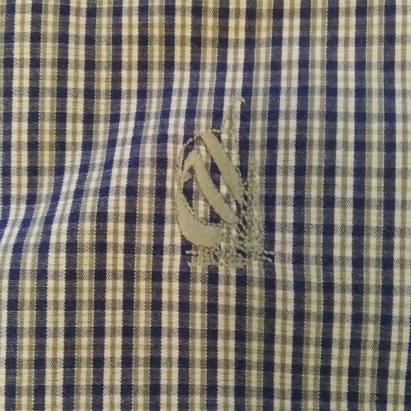 Nautica casual button-down short sleeve shirt - Picture 2 of 6